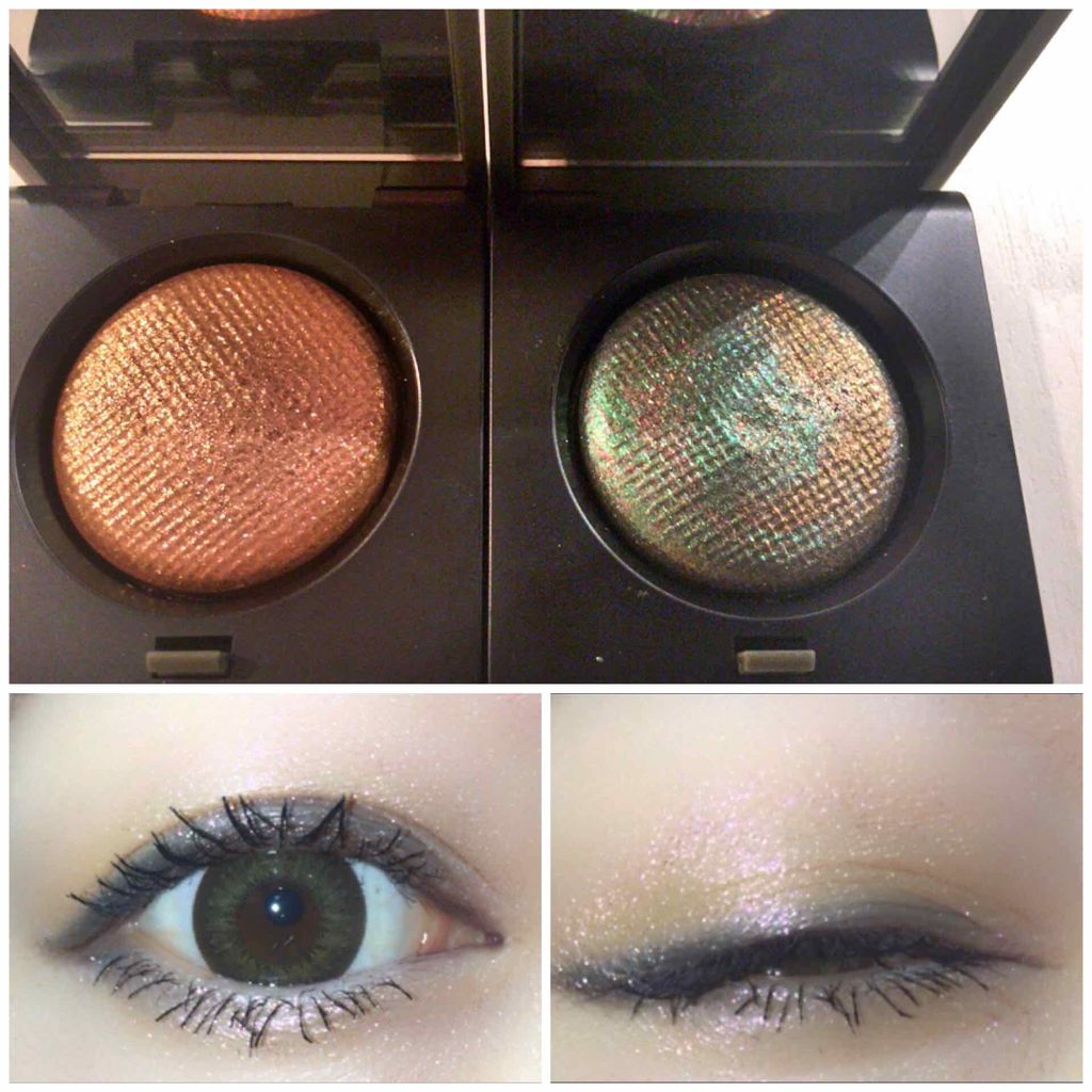 リュクスアイシャドウ/BOBBI BROWN/単色アイシャドウを使ったクチコミ(1枚目)