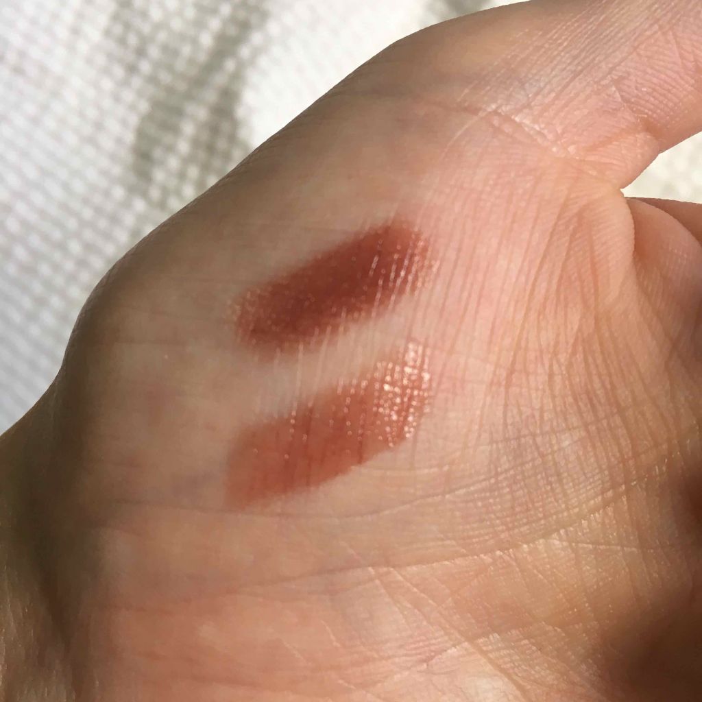 ルージュ ココ シャイン/CHANEL/口紅を使ったクチコミ(2枚目)