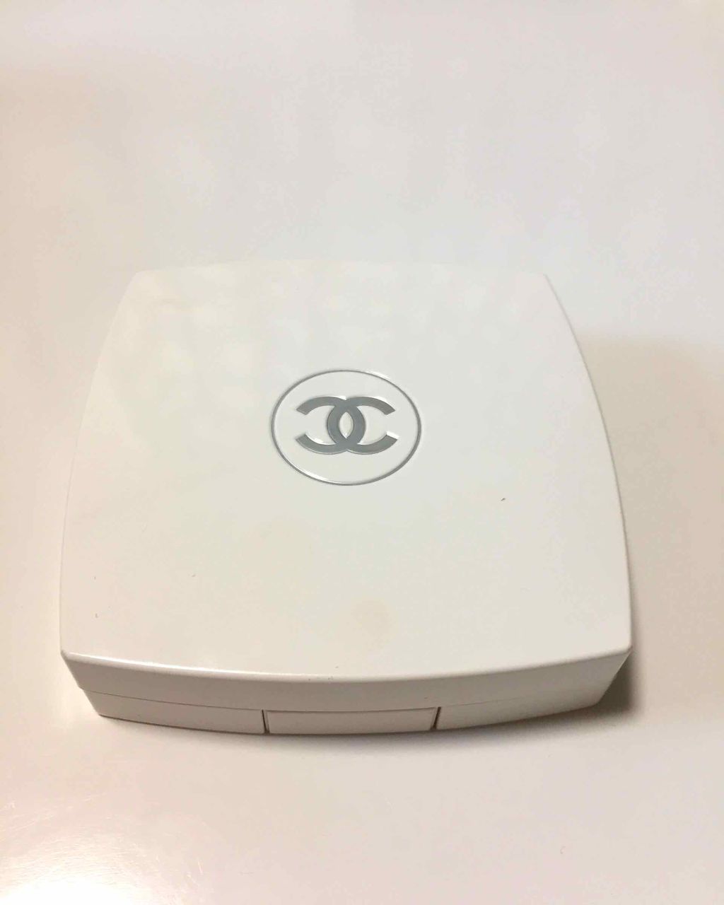 ル ブラン コンパクト ラディアンス/CHANEL/パウダーファンデーションを使ったクチコミ(1枚目)