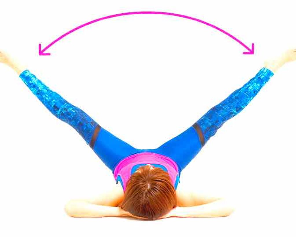 @kane on LIPS 「足をパカパカするだけのダイエット♡脚とお腹が痩せる超簡単ダイエ..」(1枚目)