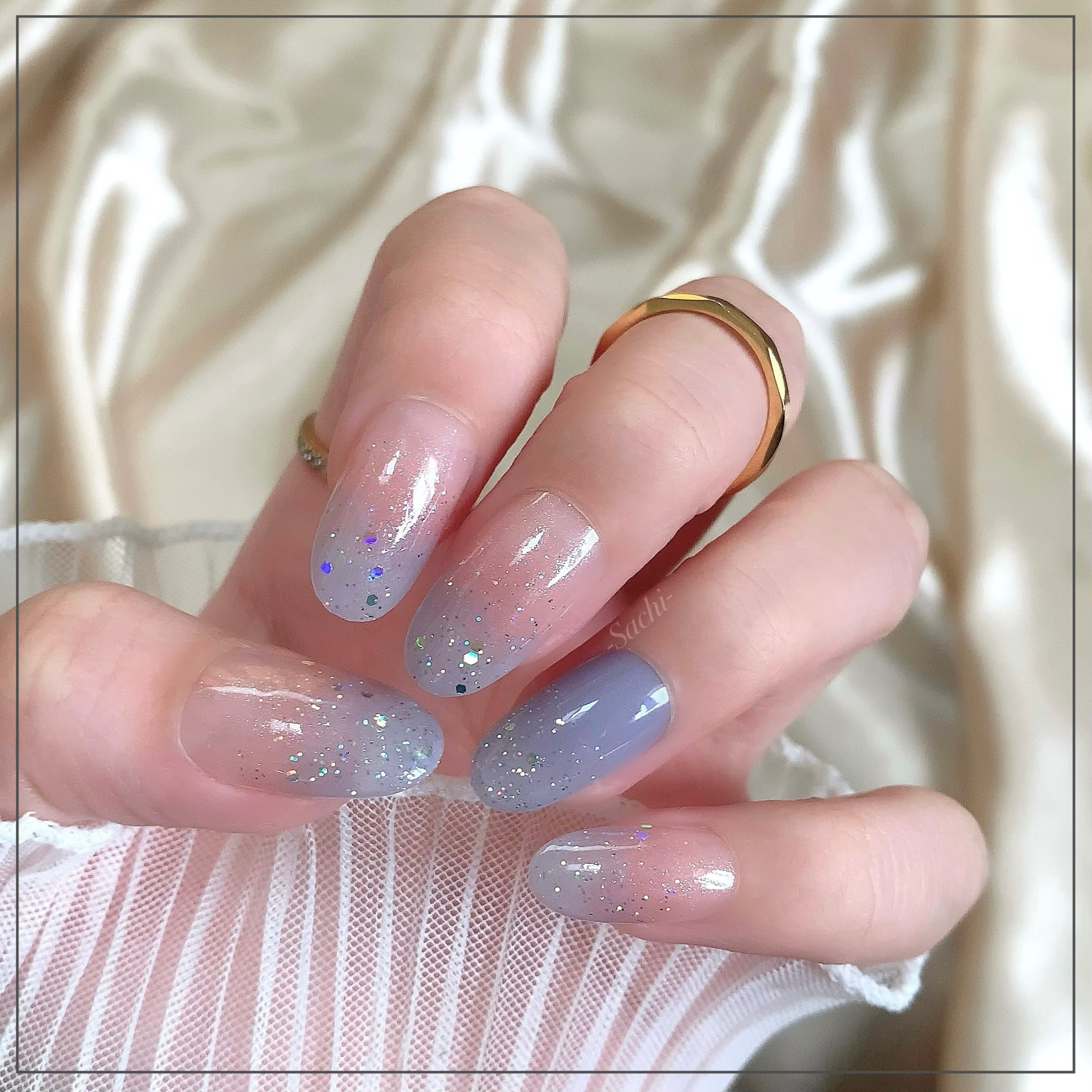 カラフルネイルズ/キャンメイク/マニキュアを使ったクチコミ（3枚目）