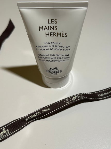 レ マン エルメス クレーム レ マン/エルメス/ハンドクリームを使ったクチコミ(1枚目)