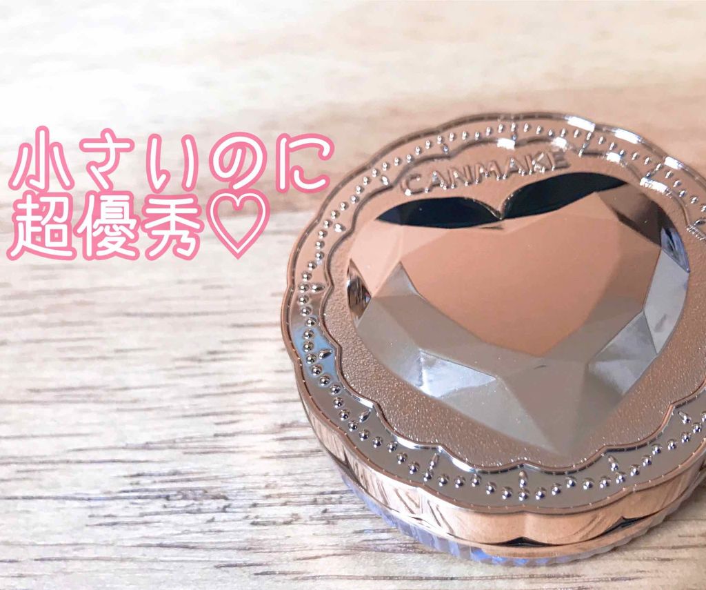 シークレットビューティーパウダー/キャンメイク/プレストパウダーを使ったクチコミ（1枚目）
