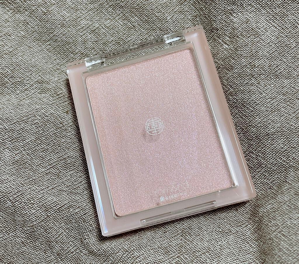 ヴェールライター/rom&nd/パウダーハイライトを使ったクチコミ(3枚目)