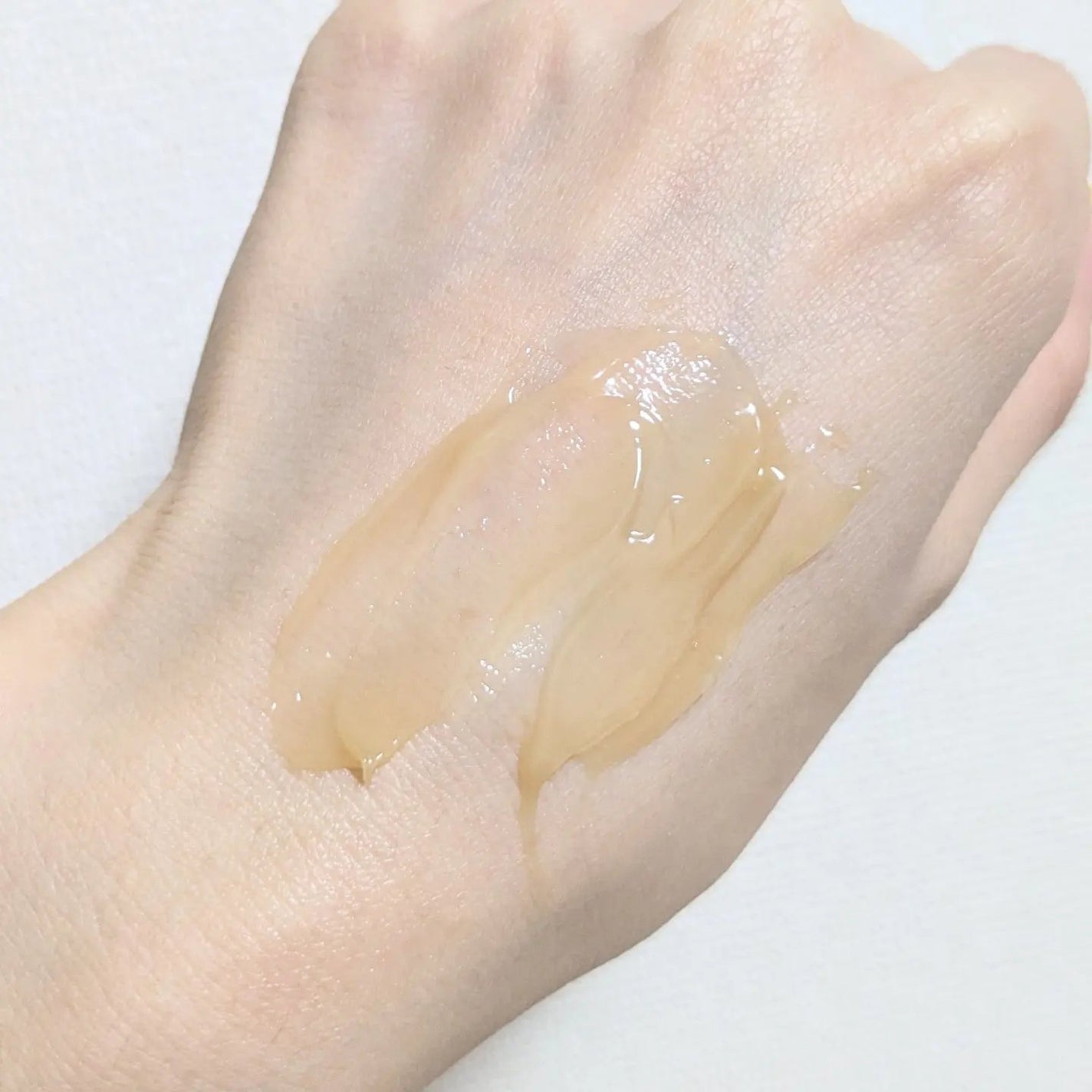 ハニーマスク/I'm from/洗い流すパック・マスクを使ったクチコミ(5枚目)