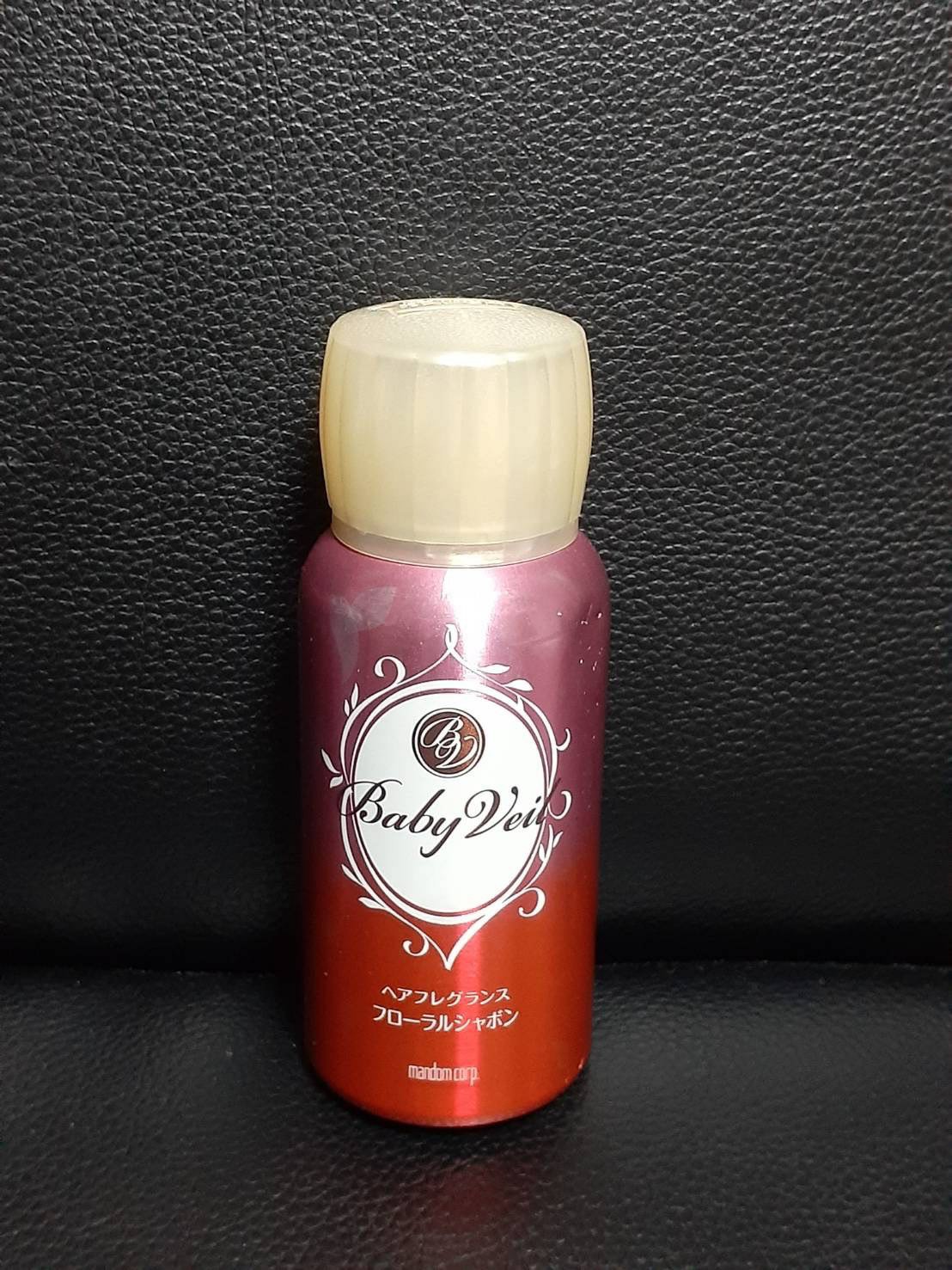 ベビーベール ヘアフレグランス フローラルシャボン/マンダム/ヘアミストを使ったクチコミ（1枚目）