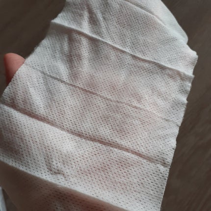 クリアシャワーシート (無香料)/エージーデオ24/ボディシートを使ったクチコミ(4枚目)