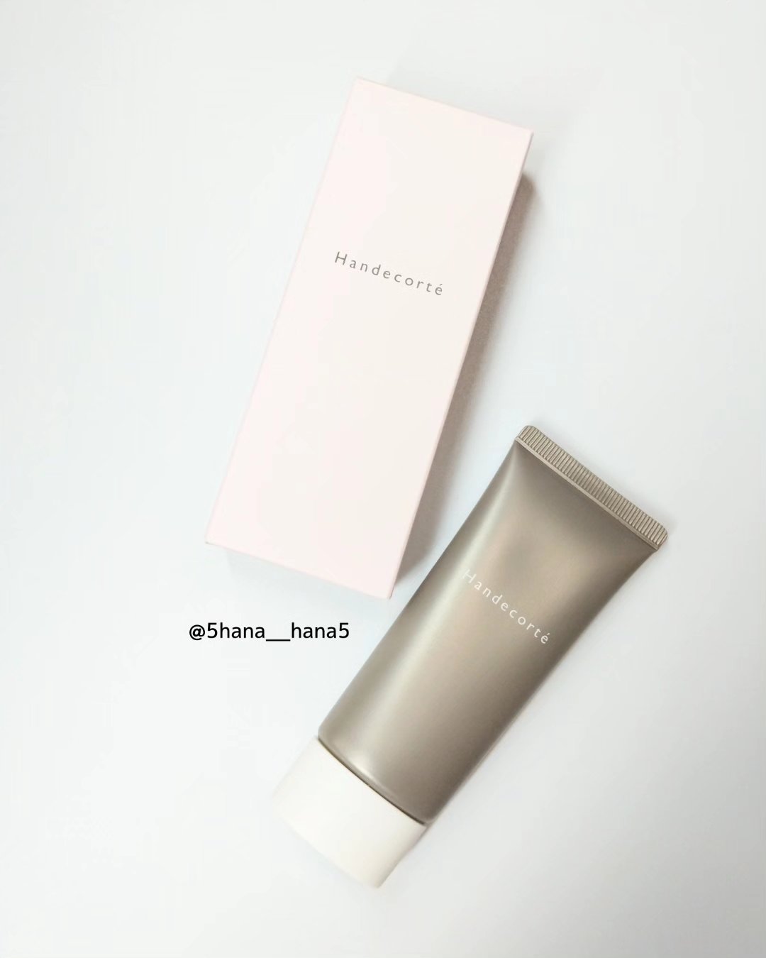 ハンデコルテ/キユートピア/ネック・デコルテケアを使ったクチコミ（1枚目）