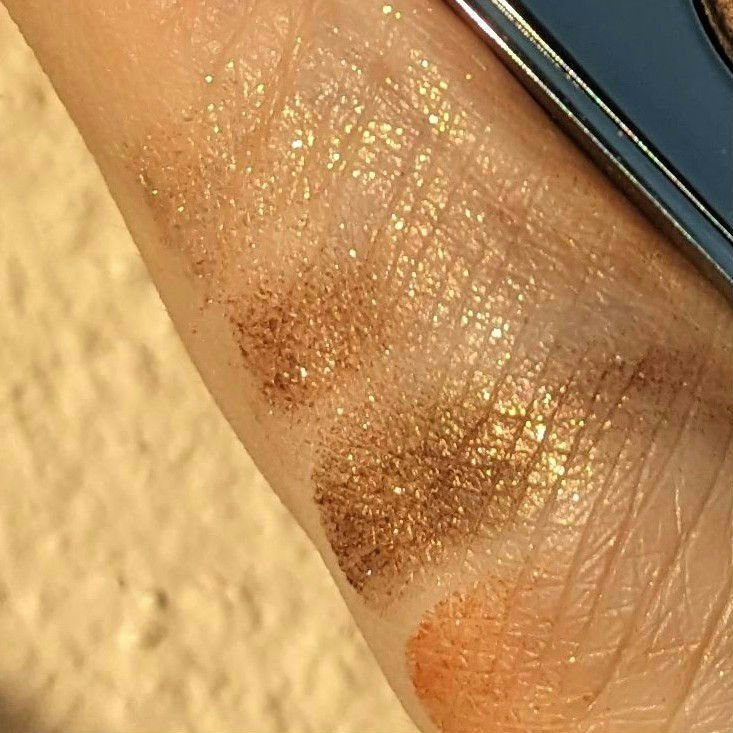 ROEN BEAUTY Eye Shadow Palette 11:11/ROEN BEAUTY /アイシャドウパレットを使ったクチコミ（2枚目）