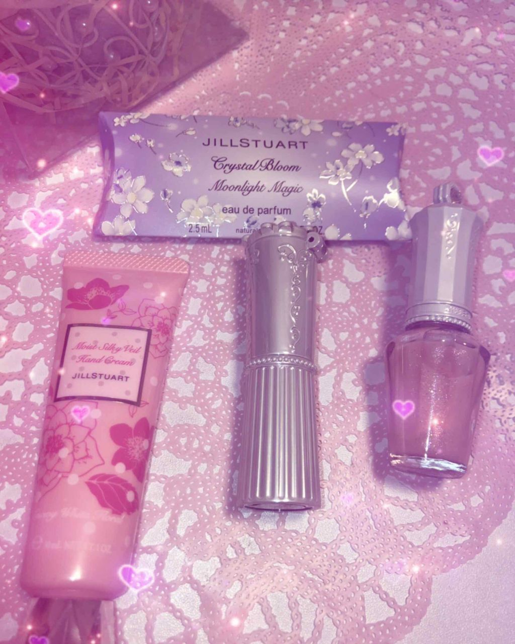 トゥインクルグロウ マルチスティック/JILL STUART/その他を使ったクチコミ(1枚目)