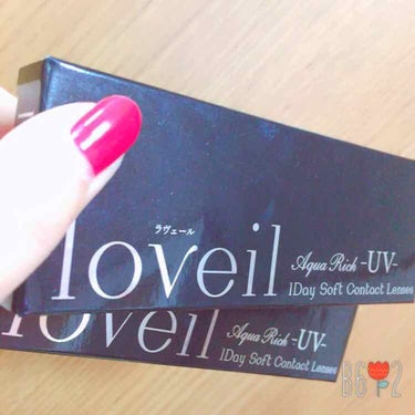 loveil 1day / 1month/loveil/ワンデー（１DAY）カラコンを使ったクチコミ（1枚目）