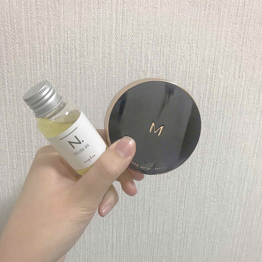 N. ポリッシュオイル/N./ヘアオイルを使ったクチコミ（1枚目）