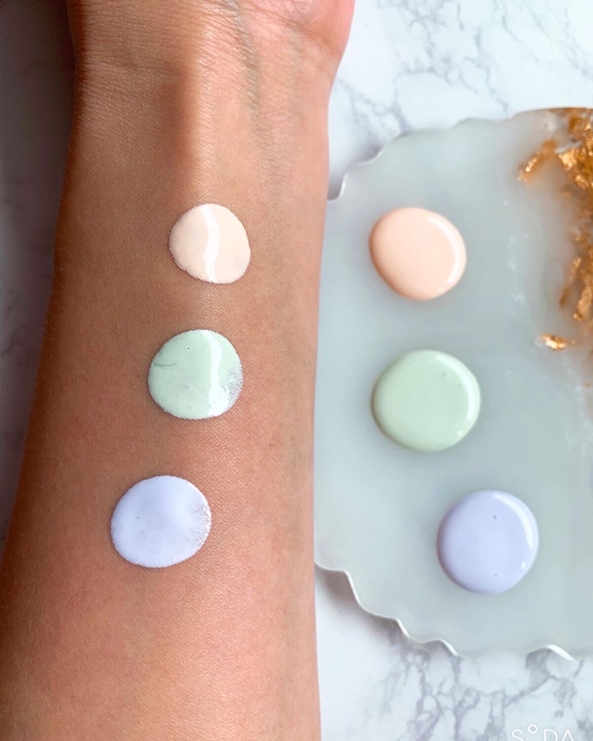 セカンドスキントーンアップベース/hince/化粧下地を使ったクチコミ(5枚目)