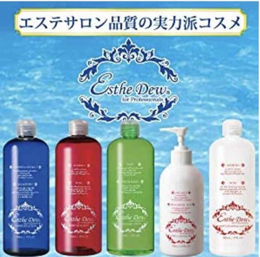 フォープロフェッショナルズ ホワイトアップローション/Esthe Dew (エステデュウ)/化粧水を使ったクチコミ（3枚目）