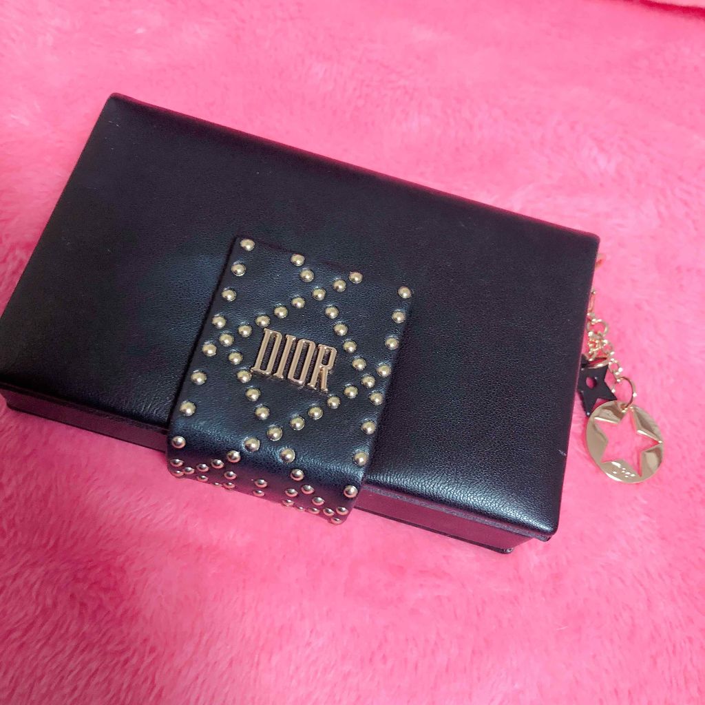 ダズリング スタッズ アイ パレット/Dior/アイシャドウパレットを使ったクチコミ（1枚目）