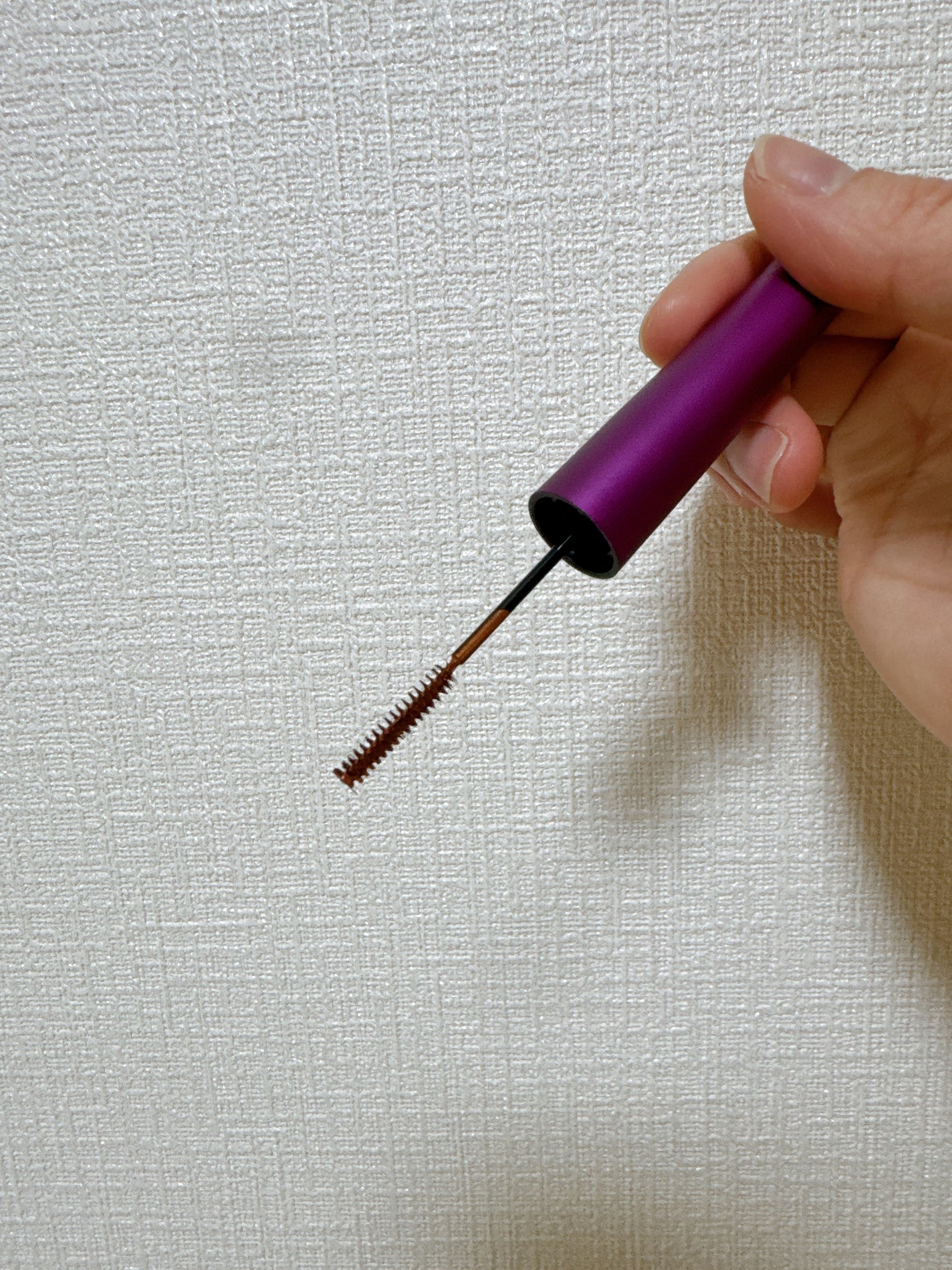 「塗るつけまつげ」自まつげ際立てタイプ/デジャヴュ/マスカラを使ったクチコミ(2枚目)