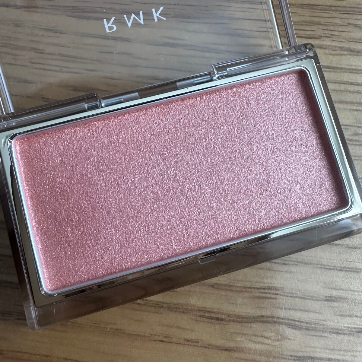 RMK ピュア コンプレクション ブラッシュ/RMK/パウダーチークを使ったクチコミ(4枚目)