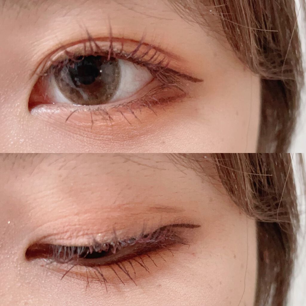 ミニホットアイラッシュカーラー/ニトリ/ホットビューラーを使ったクチコミ（2枚目）