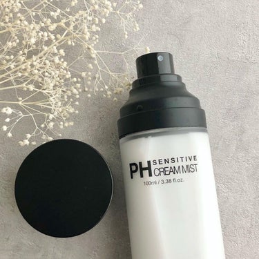 PH センシティブクリームミスト/SAM'U/ミスト状化粧水を使ったクチコミ（4枚目）