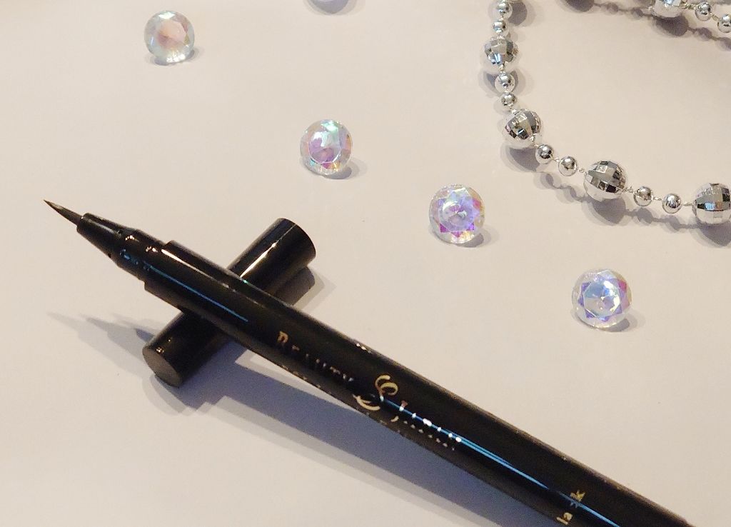 BSJ リキッド E アイライナー/REBORNE/リキッドアイライナーを使ったクチコミ(3枚目)