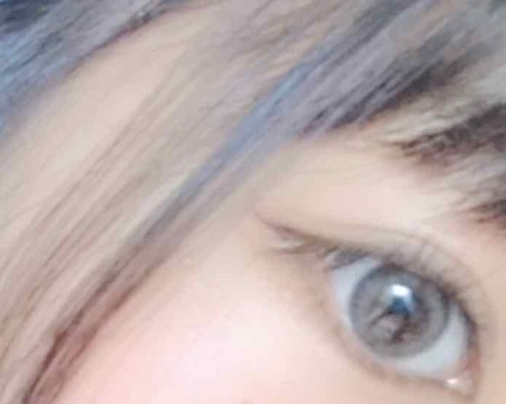 Spanish (スパニッシュ)/OLENS/カラーコンタクトレンズを使ったクチコミ（2枚目）