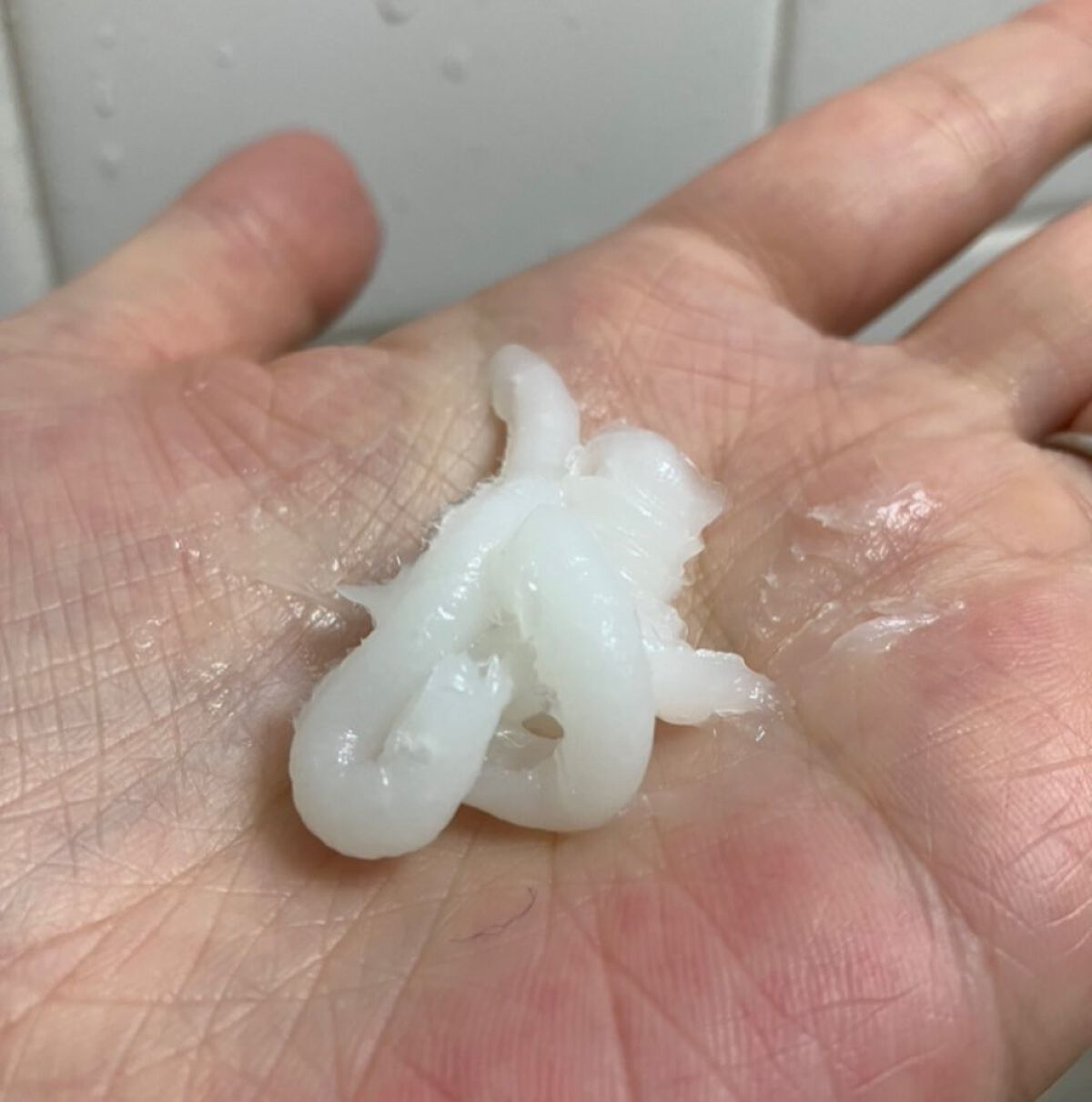 ディープダメージトリートメントEX/UNOVE/洗い流すヘアトリートメントを使ったクチコミ(2枚目)