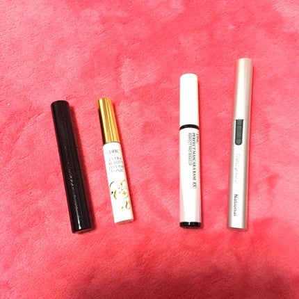 パーフェクト マスカラベースEX/DHC/マスカラ下地を使ったクチコミ(2枚目)