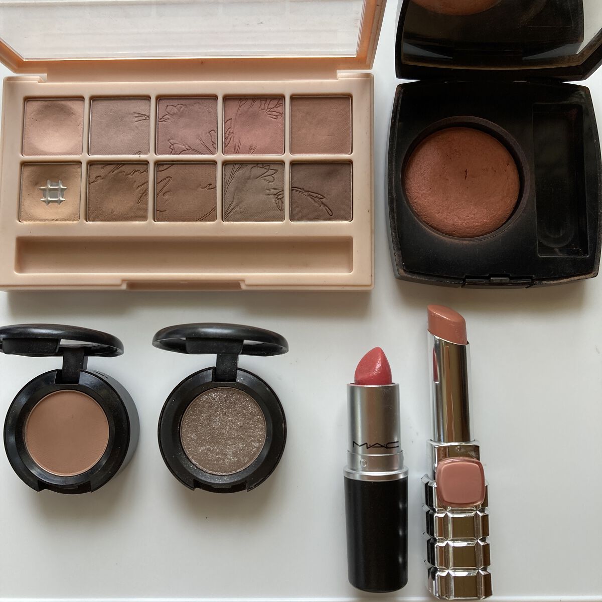 スモール アイシャドウ テート ア ティント/M・A・C/単色アイシャドウを使ったクチコミ（1枚目）