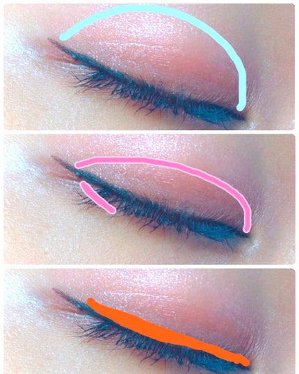 プロ シングル シャドウ/CLIO/単色アイシャドウを使ったクチコミ(3枚目)