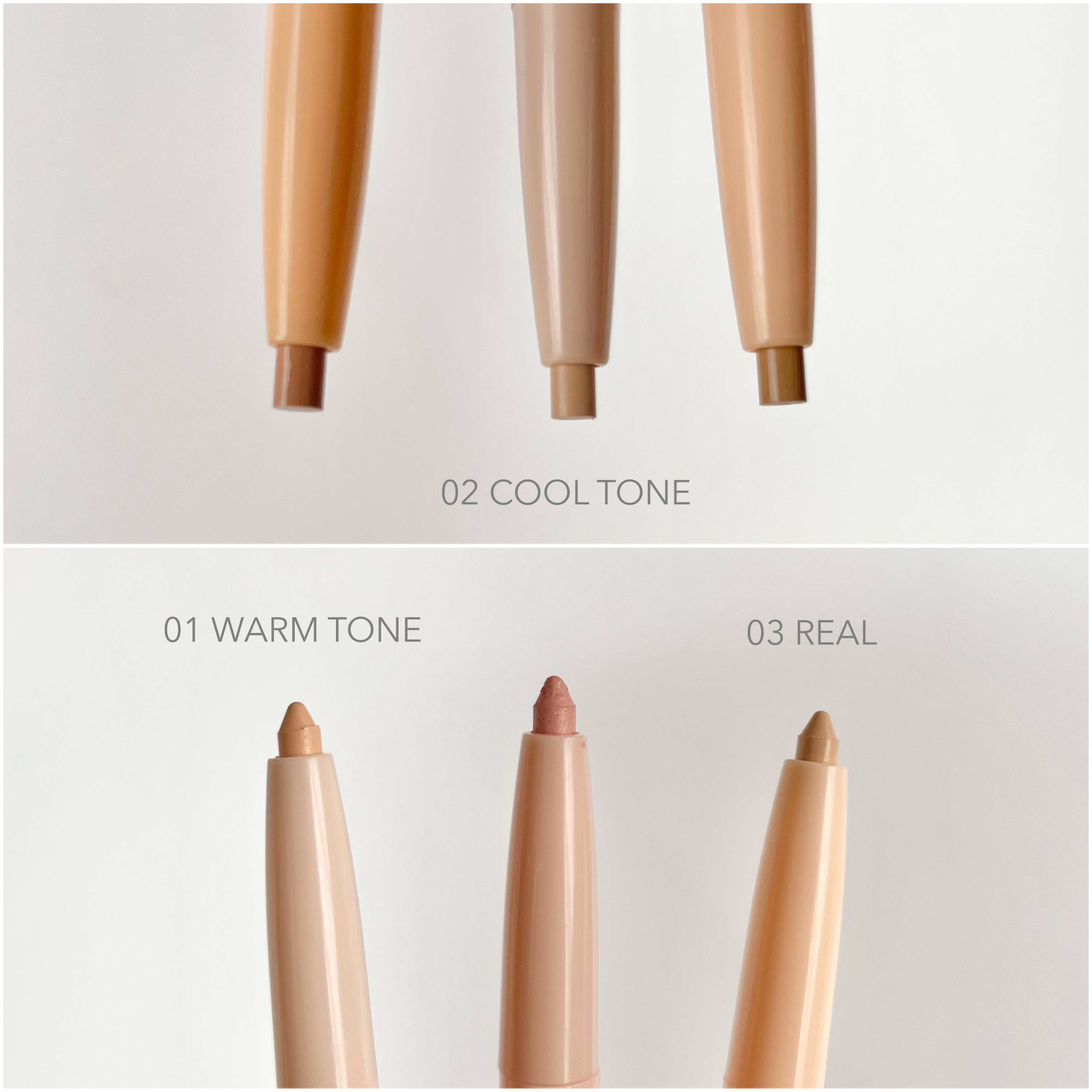 カラーグラム オールインワン涙袋メーカー/Colorgram/ペンシルアイライナーを使ったクチコミ（3枚目）