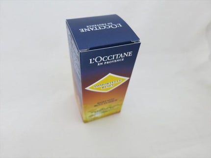 イモーテル オーバーナイトリセットセラム/L'OCCITANE/美容液を使ったクチコミ(1枚目)