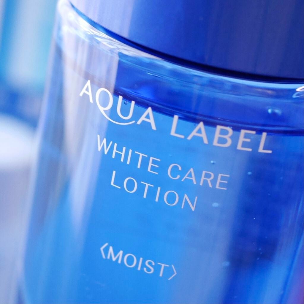 ブライトニングケア ローション M(医薬部外品)/アクアレーベル/化粧水を使ったクチコミ(2枚目)