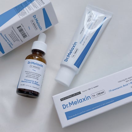 TX-Cream/Dr.Melaxin/フェイスクリームを使ったクチコミ(1枚目)