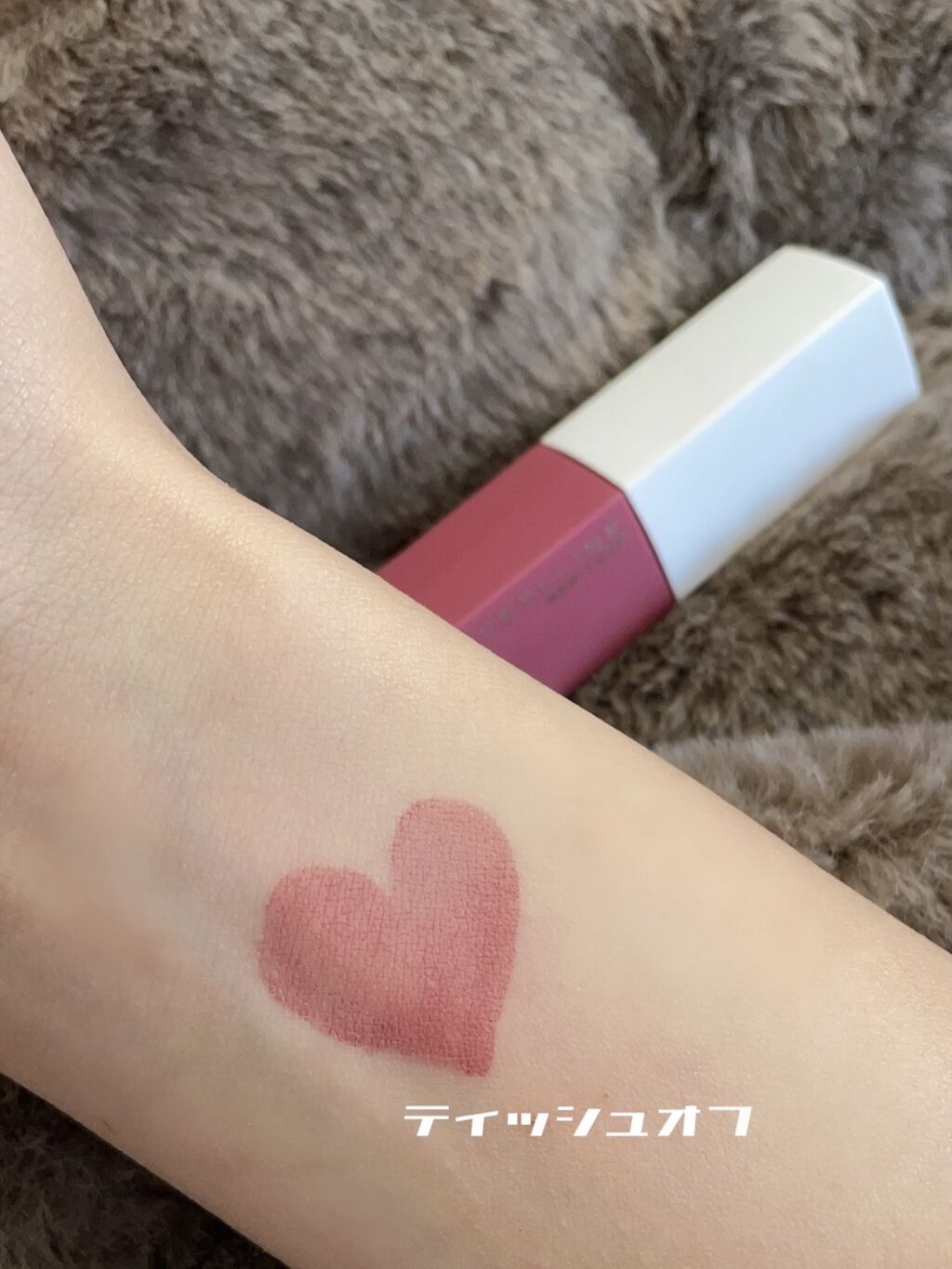 SPステイ マットインク 15/MAYBELLINE NEW YORK/口紅を使ったクチコミ（3枚目）