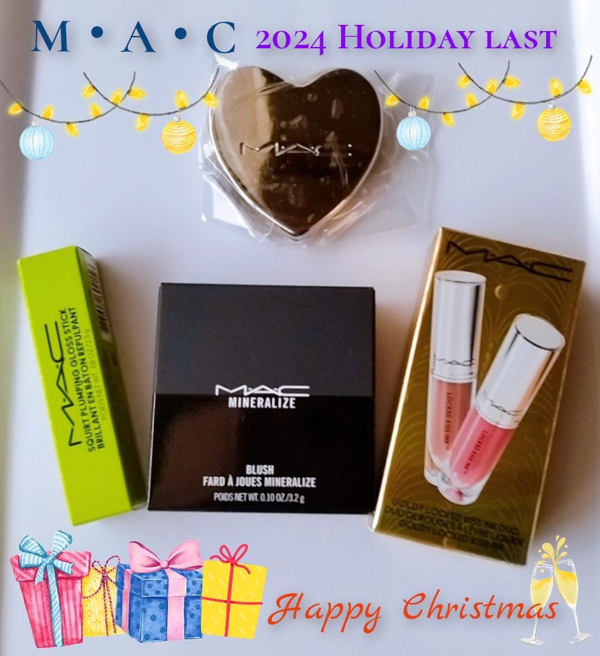 M·A·C ミネラライズ ブラッシュ ペタルパワー/M・A・C/パウダーチークを使ったクチコミ（1枚目）