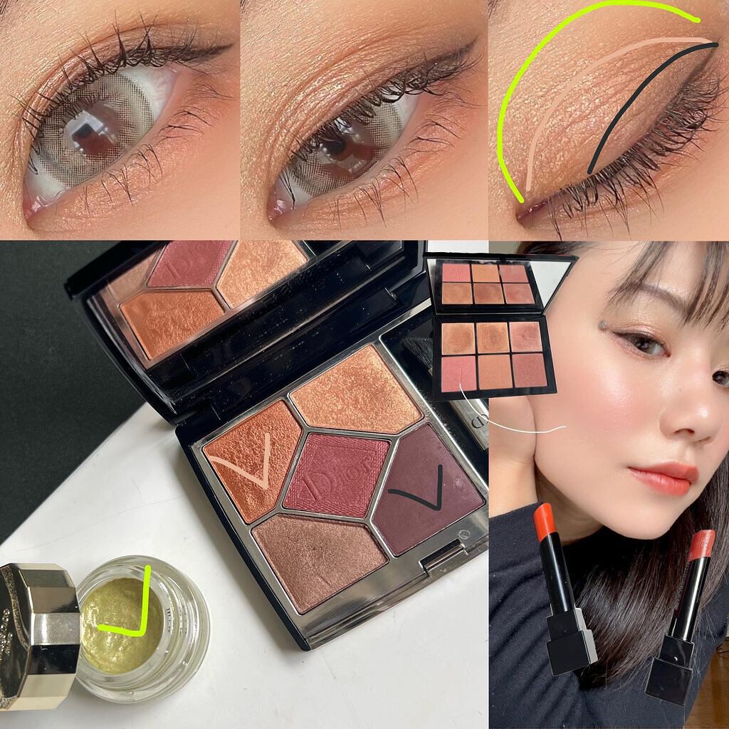 ケイト リップモンスター/KATE/口紅を使ったクチコミ（2枚目）