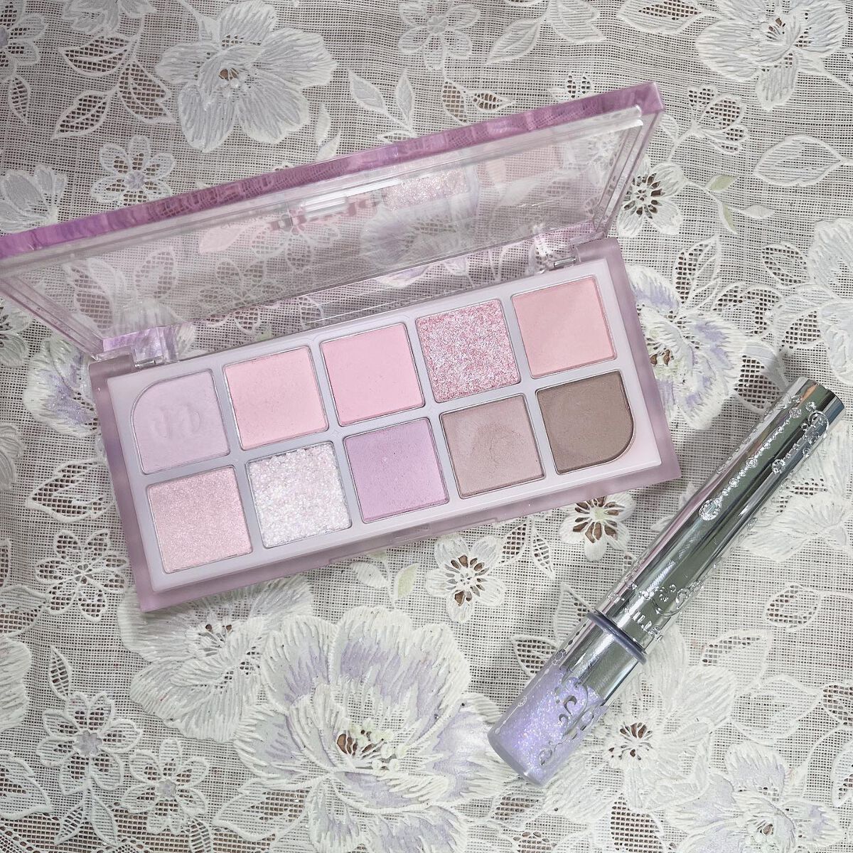 ジューシーラスティングティント/rom&nd/リップティントを使ったクチコミ（3枚目）