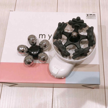 アセチノディープコア/ヤーマン/ボディケア美容家電を使ったクチコミ(2枚目)