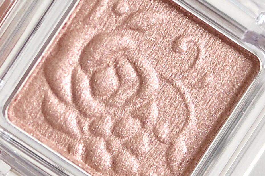 ララブーケ アイカラーフレッシュ/TWANY/単色アイシャドウを使ったクチコミ（3枚目）