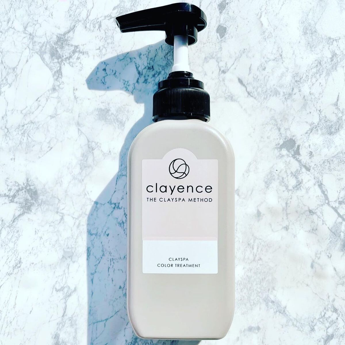 クレイスパ カラートリートメント/clayence/ヘアカラーを使ったクチコミ（1枚目）