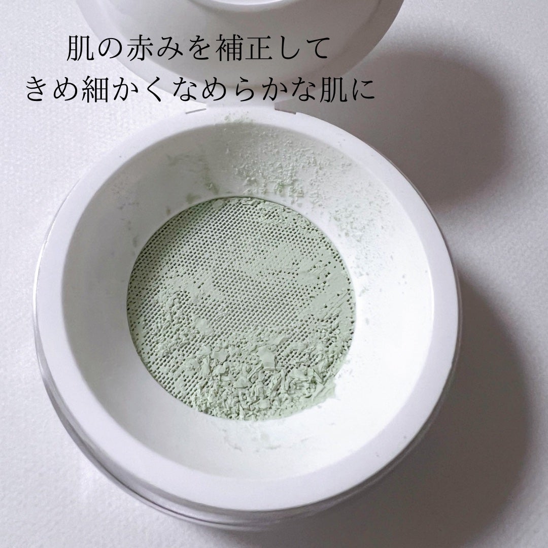 トランスルーセントセットフィニッシングパウダー/TFIT/ルースパウダーを使ったクチコミ(3枚目)