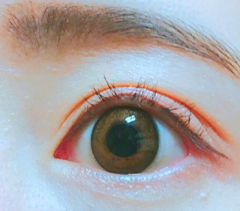 FLANMY 1day/FLANMY/ワンデー(1DAY)カラコンを使ったクチコミ(3枚目)