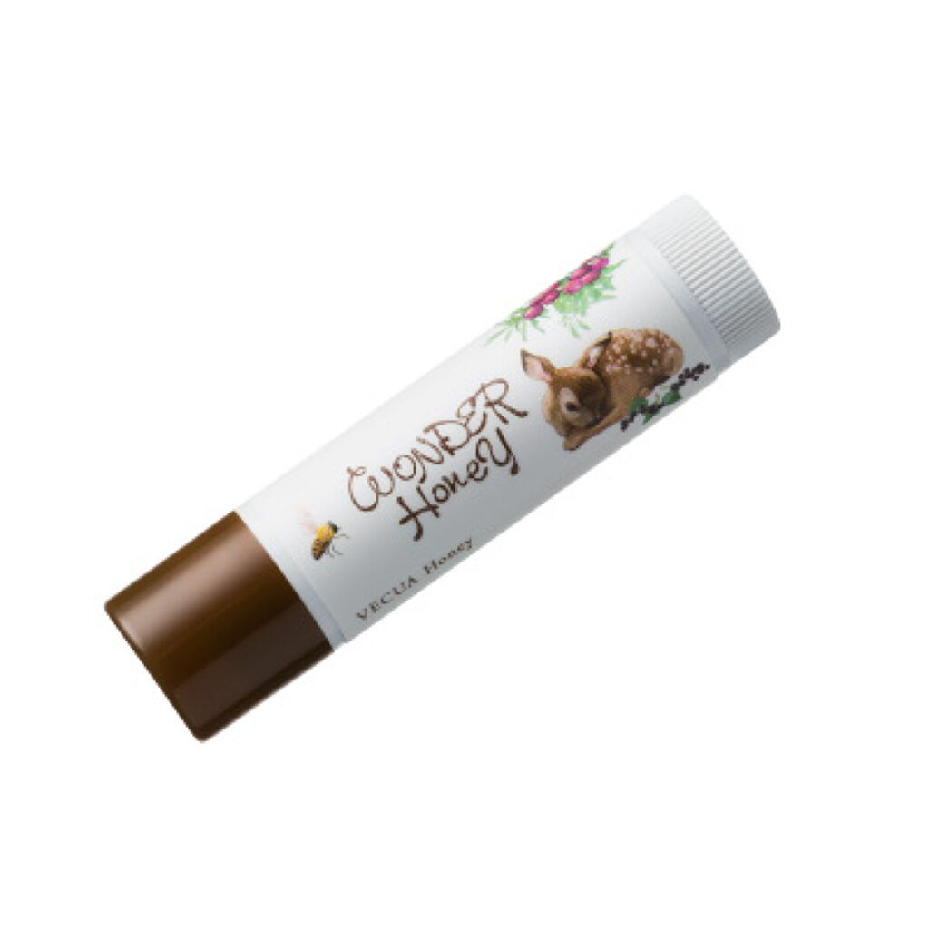 VECUA Honey ワンダーハニー リップエッセンスクリーム