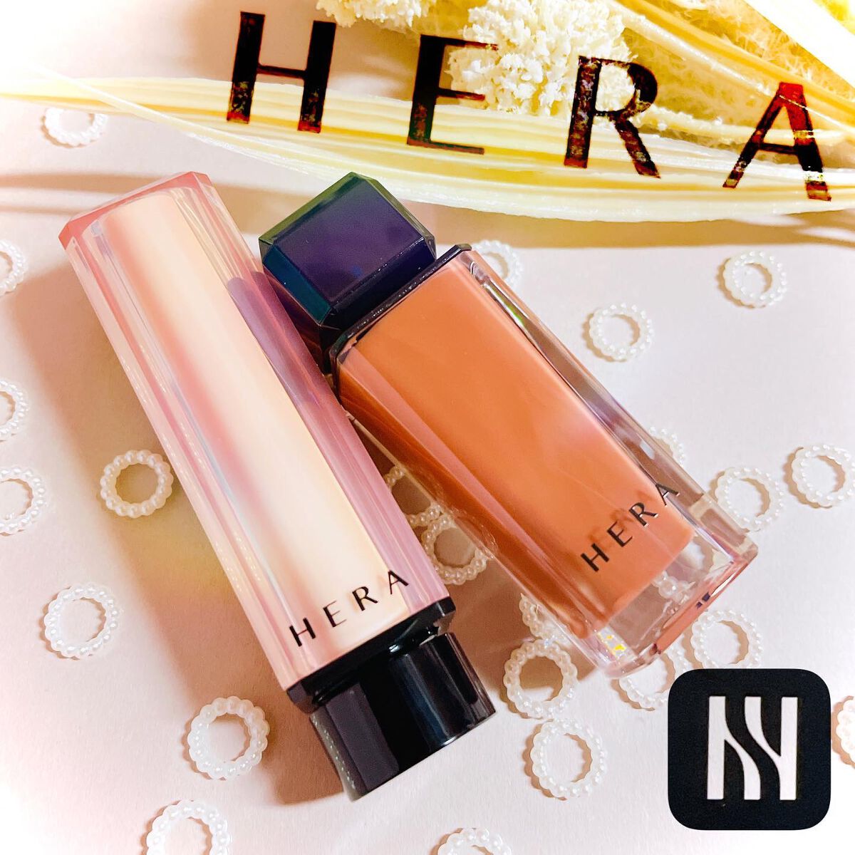 センシュアル ヌードバーム 279 MOODY/HERA/リップバームを使ったクチコミ（1枚目）