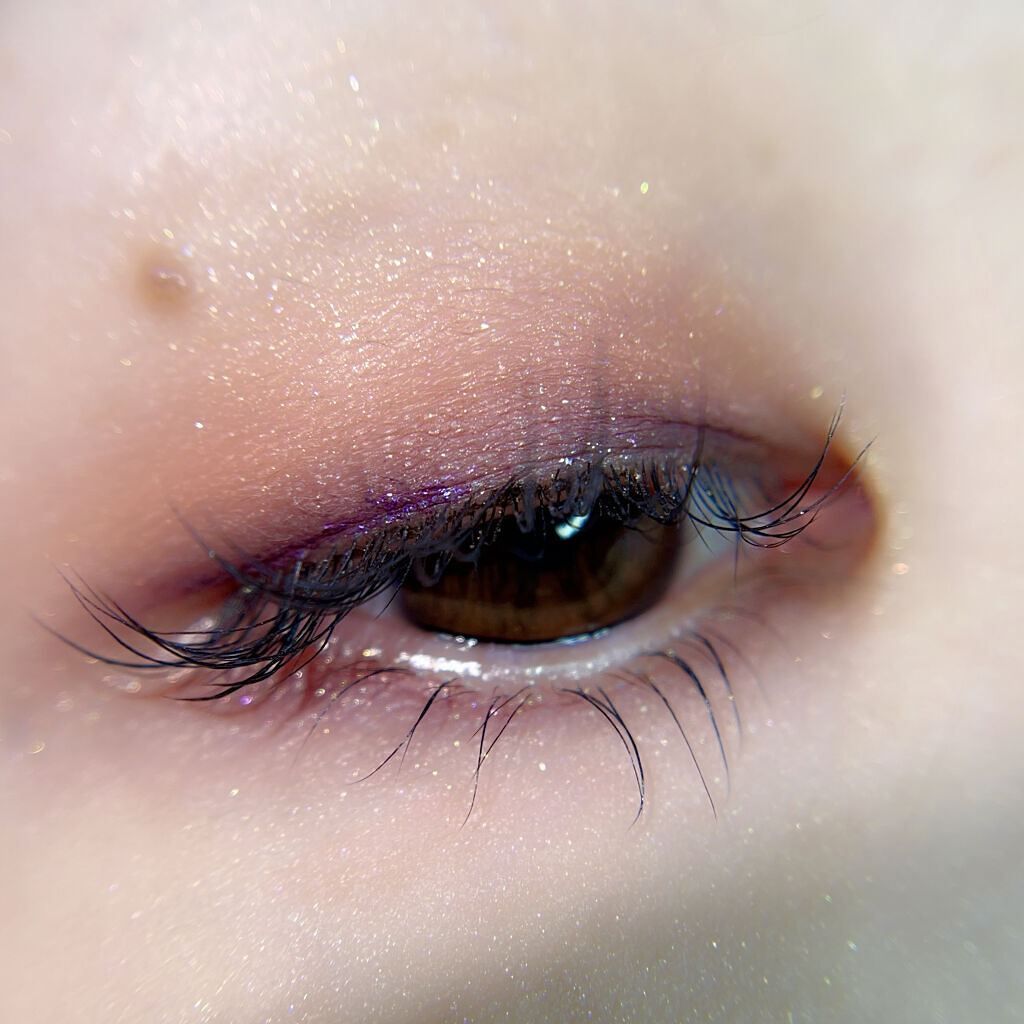 Allday Everyday Eyeliner/Melt Cosmetics/ペンシルアイライナーを使ったクチコミ（3枚目）