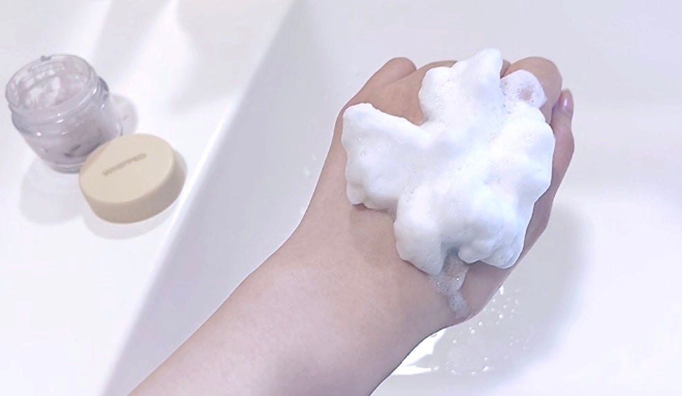 ホイップドヴィーガンパッククレンザーディスカバリーキット/WHIPPED/スキンケアキットを使ったクチコミ(4枚目)