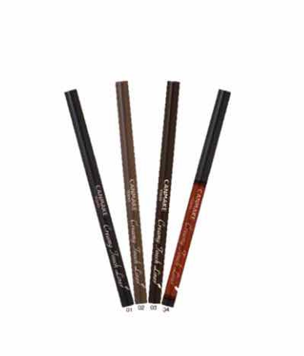 クリーミータッチライナー/キャンメイク/ジェルアイライナーを使ったクチコミ(1枚目)