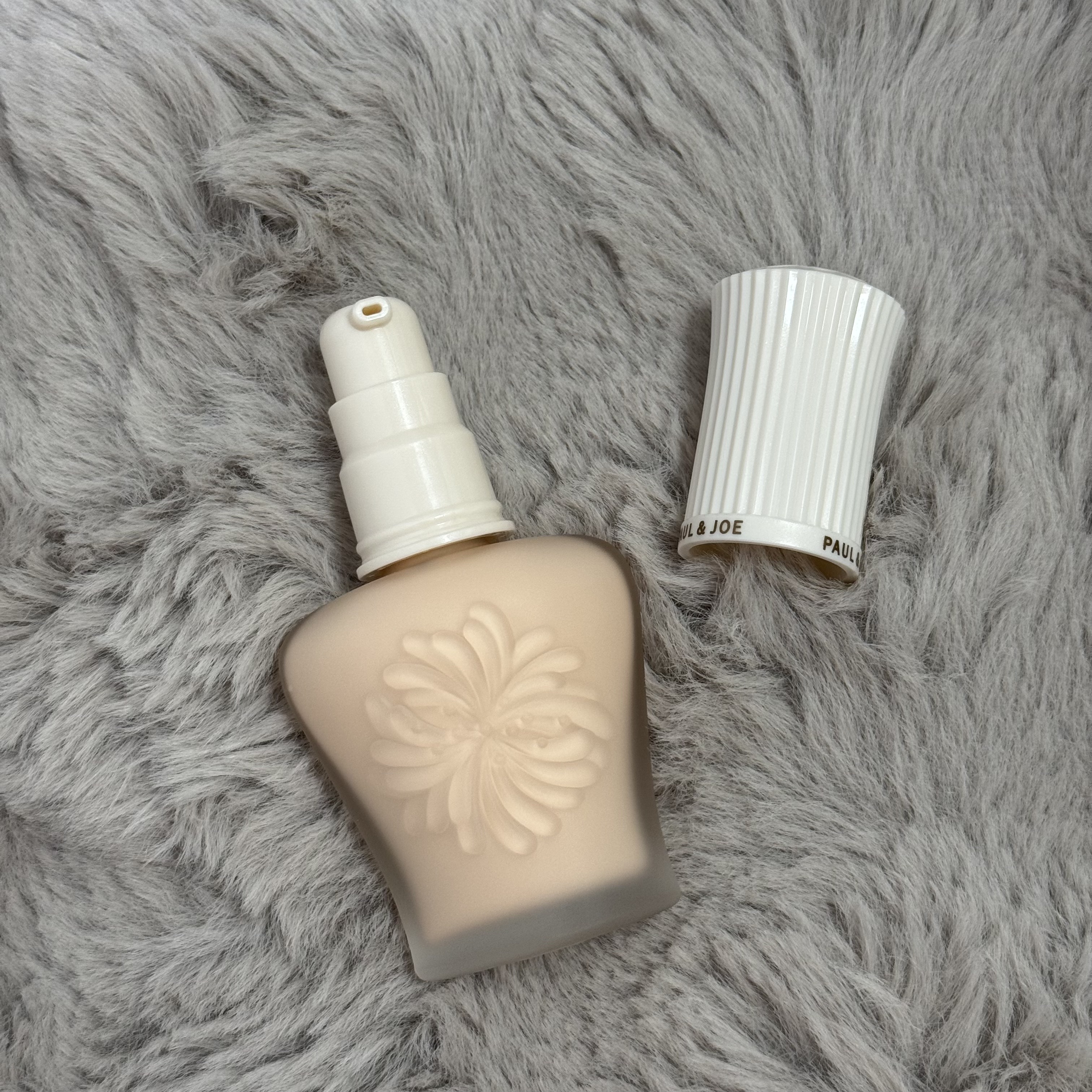 プロテクティング プライマー/PAUL & JOE BEAUTE/化粧下地を使ったクチコミ（2枚目）