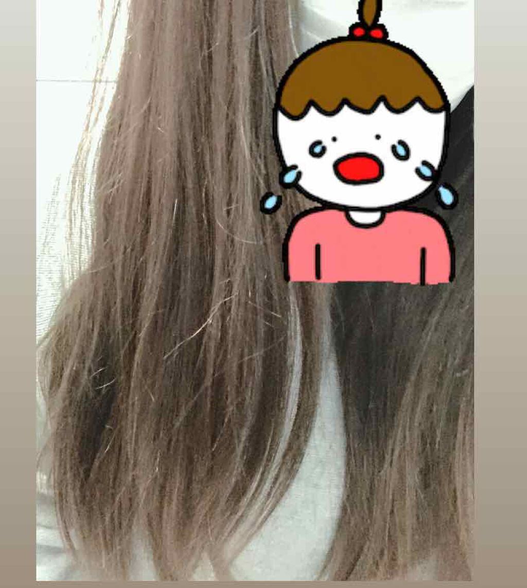 ラックス ビューティーiD ソフトタッチ/ブリリアントタッチ/スムースタッチ エッセンス/LUX/ヘアオイルを使ったクチコミ（3枚目）