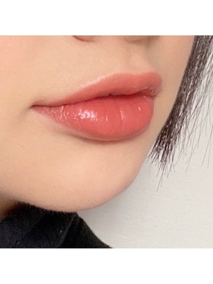 メルティールミナスルージュ(ティントタイプ)/キャンメイク/リップティントを使ったクチコミ(4枚目)